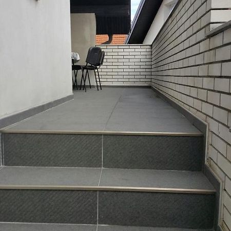 Apartmani Malina 3 Bijeljina Esterno foto