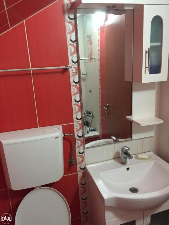 Apartmani Malina 3 Bijeljina Esterno foto