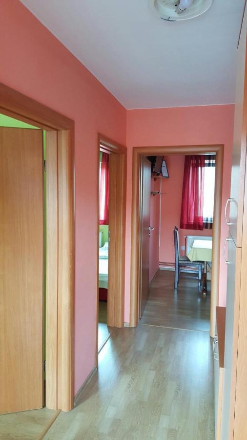 Apartmani Malina 3 Bijeljina Esterno foto
